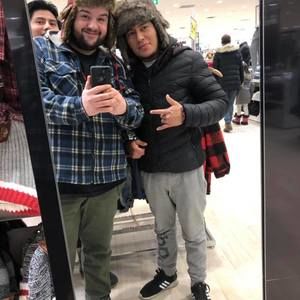 Meet your Posher, Alex